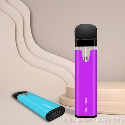 Aluminium Cbd Vape Bar
